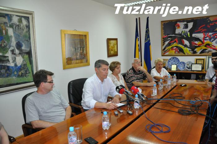 Tuzlarije