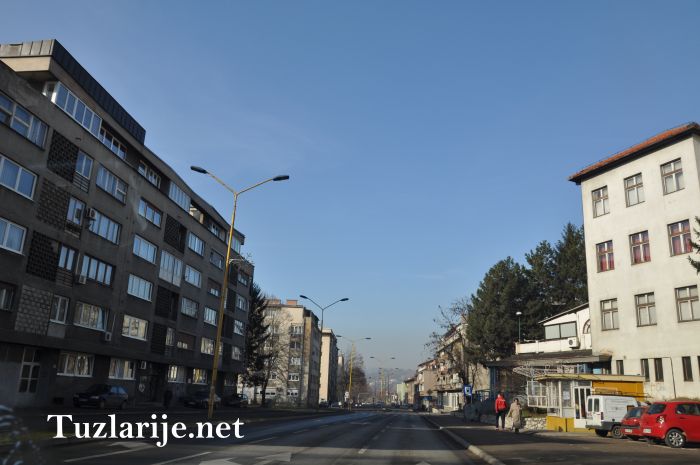 Tuzlarije