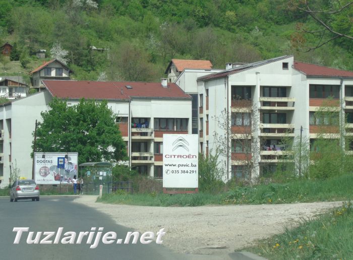 Tuzlarije