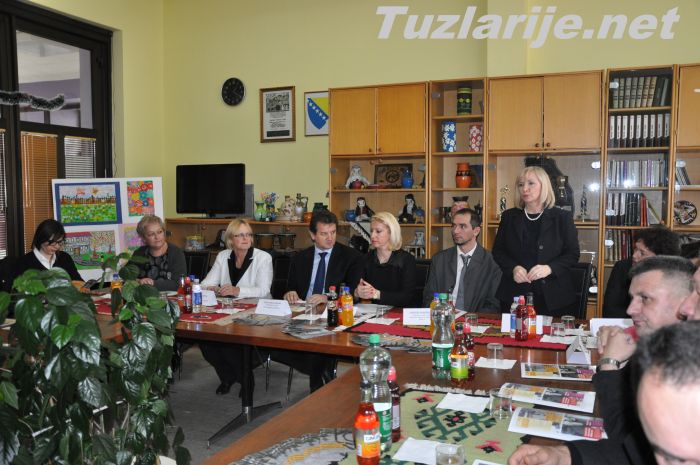 Tuzlarije