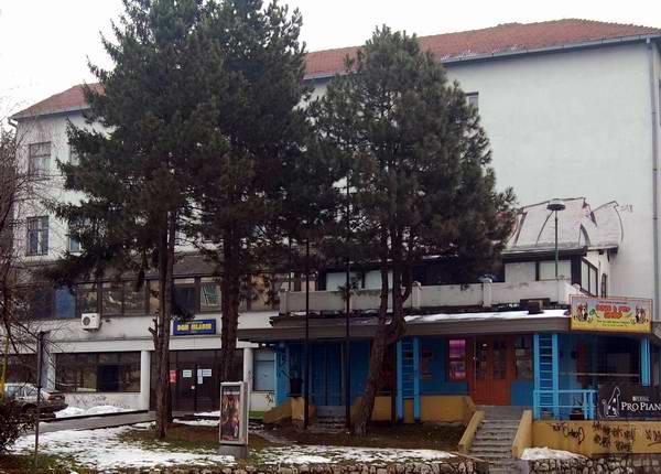 Tuzlarije