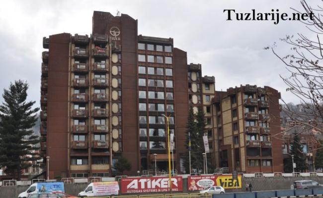 Tuzlarije