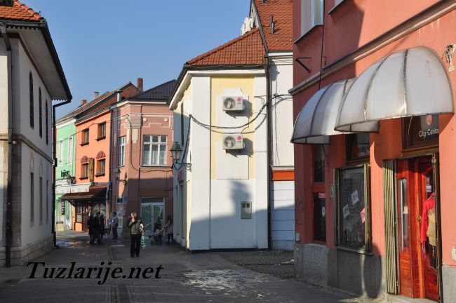 Tuzlarije