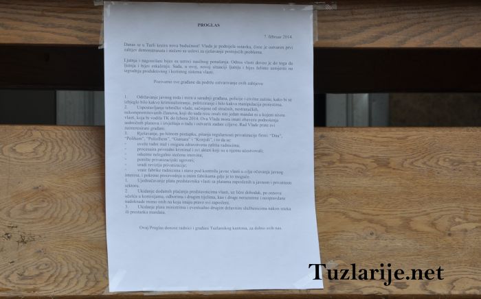 Tuzlarije