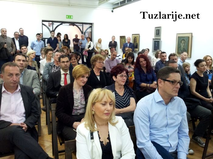 Tuzlarije