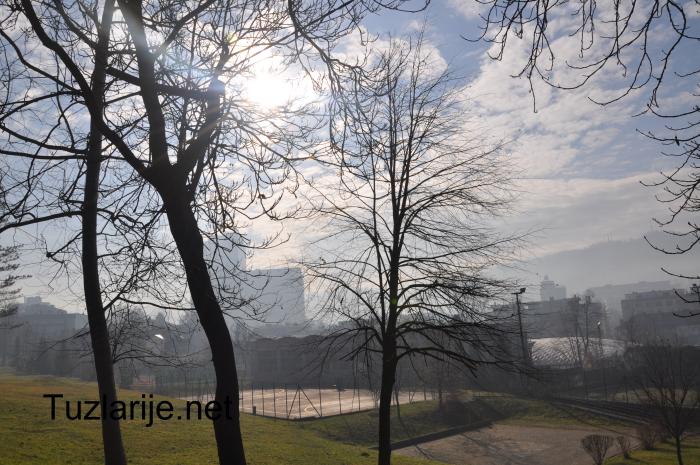 Tuzlarije