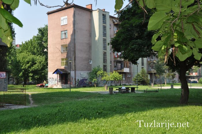 Tuzlarije