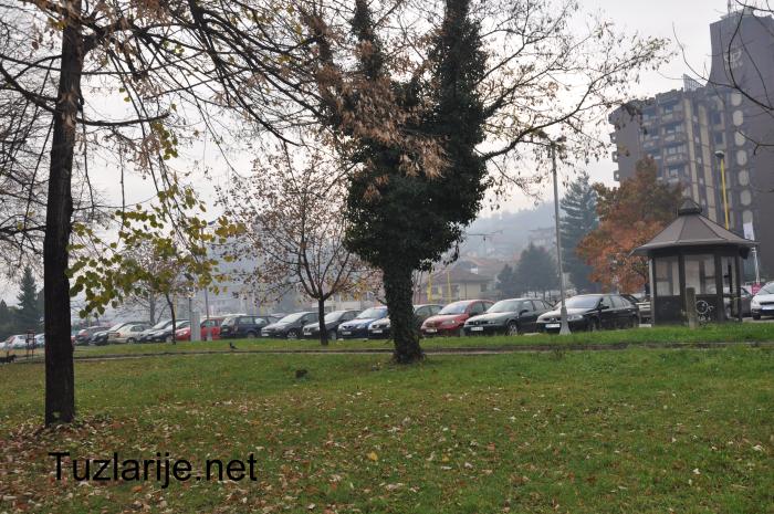Tuzlarije