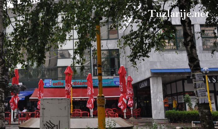 Tuzlarije