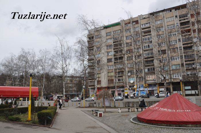Tuzlarije