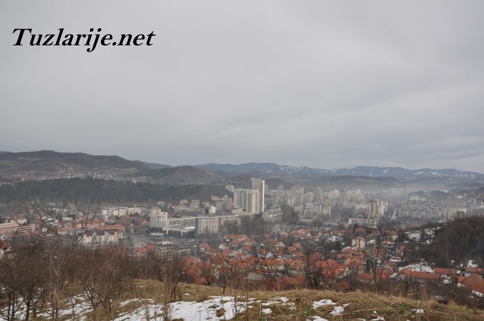Tuzlarije