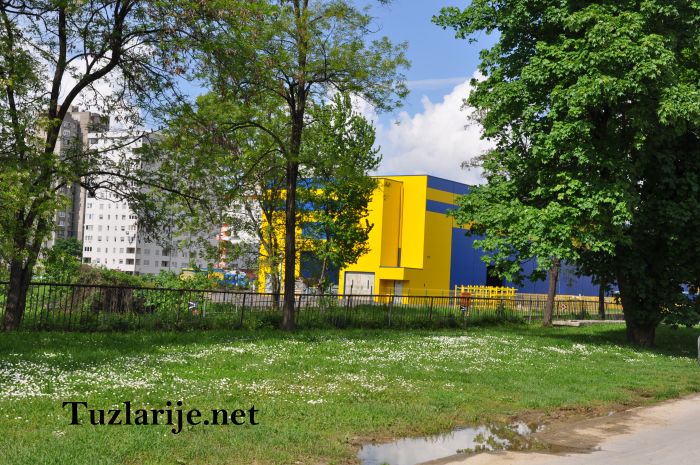 Tuzlarije