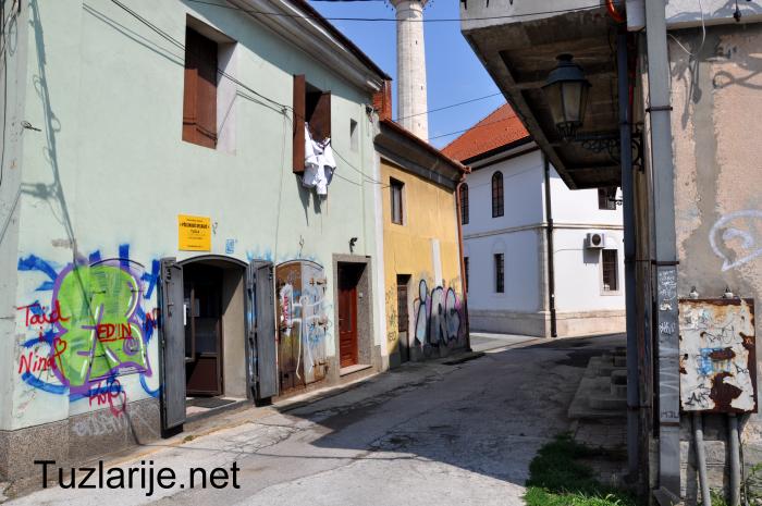 Tuzlarije