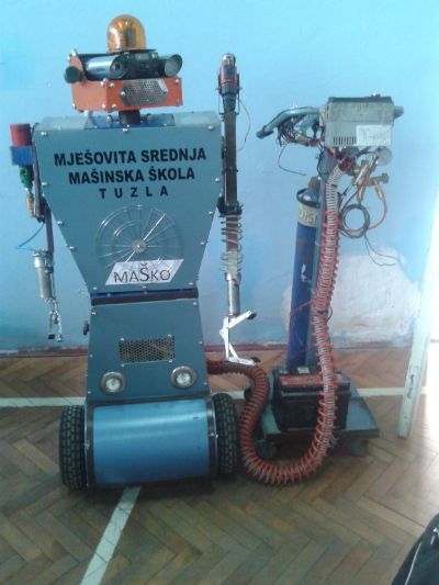 Tuzlarije
