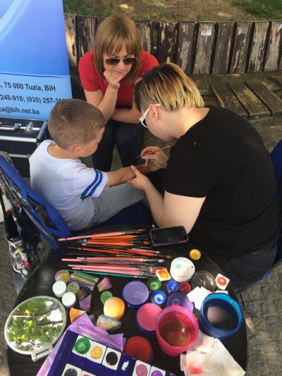 Tuzlarije