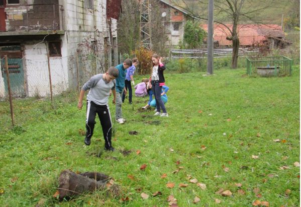 Tuzlarije