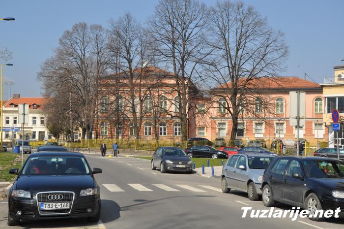 Tuzlarije