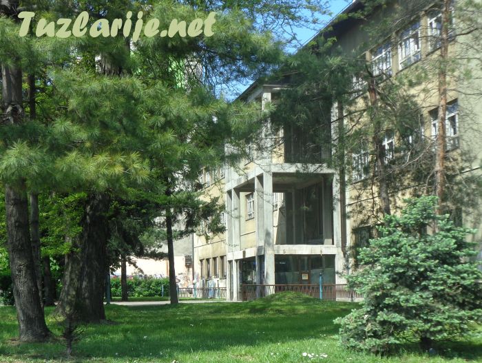 Tuzlarije