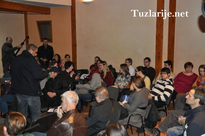 Tuzlarije