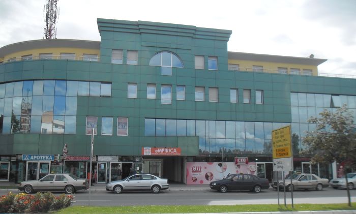 Tuzlarije
