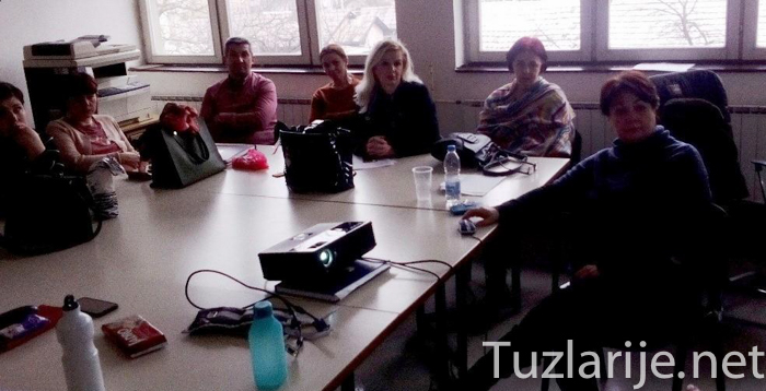 Tuzlarije