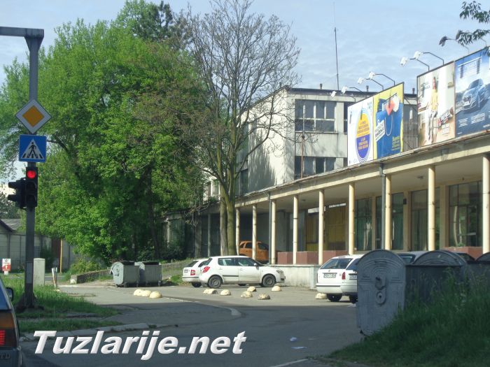 Tuzlarije