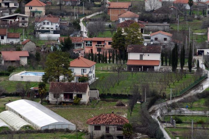 Tuzlarije