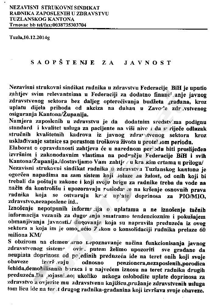 Tuzlarije