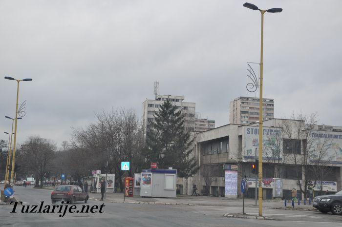 Tuzlarije