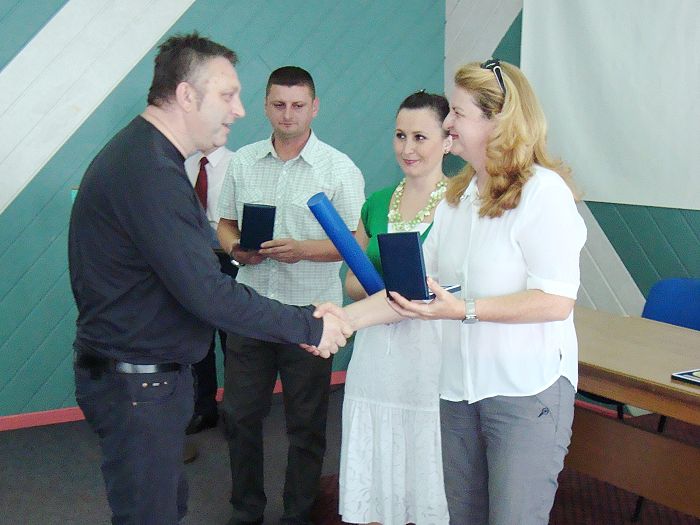 Tuzlarije