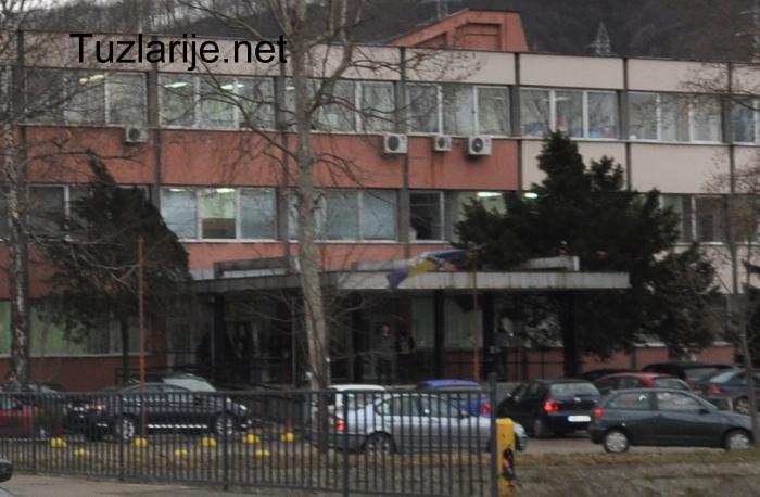 Tuzlarije