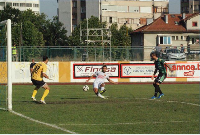 Tuzlarije