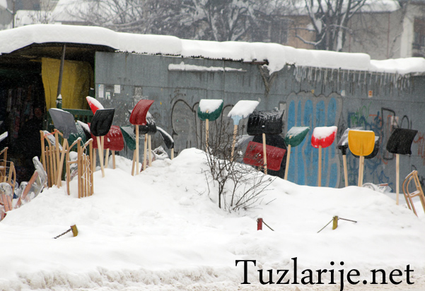 Tuzlarije