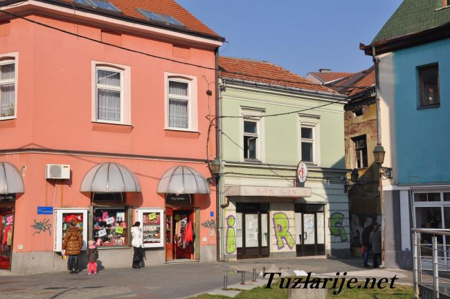 Tuzlarije