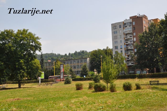 Tuzlarije