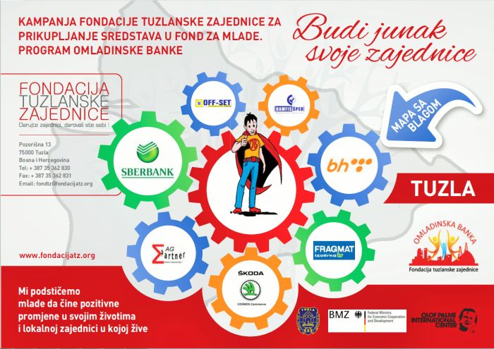 Tuzlarije