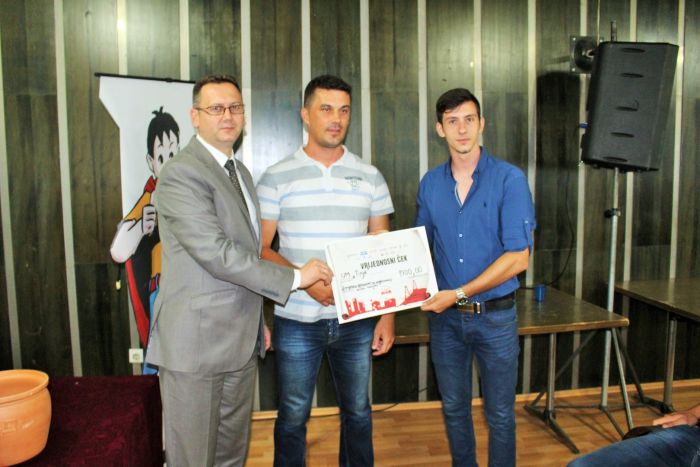 Tuzlarije