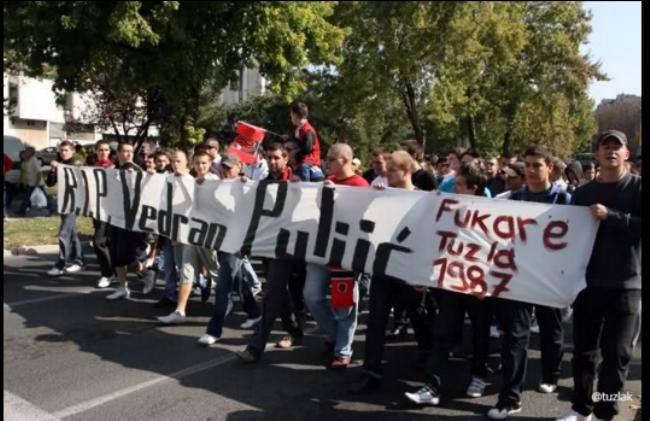 Tuzlarije
