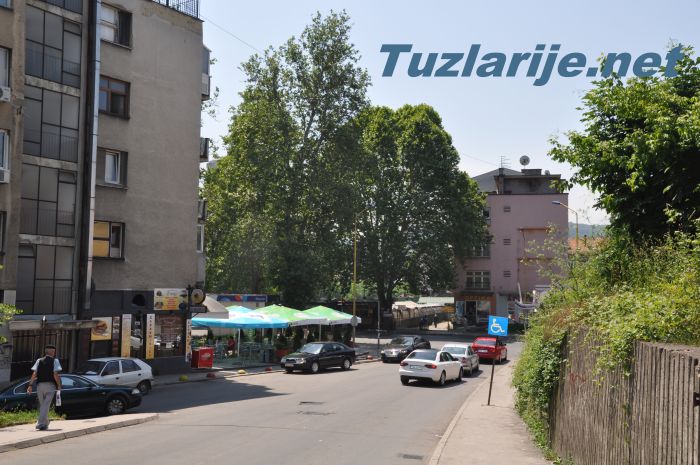 Tuzlarije
