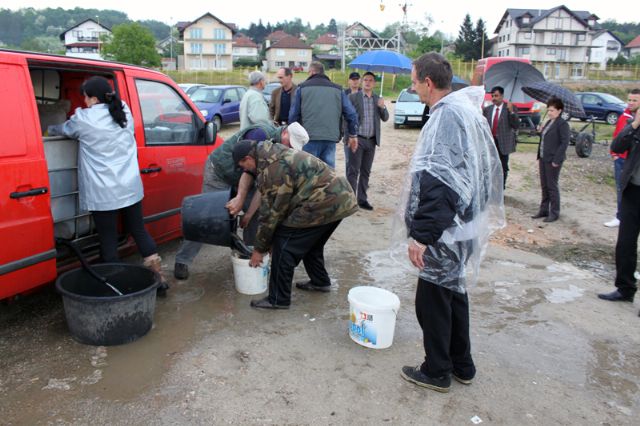 Tuzlarije