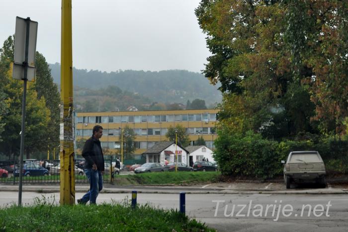 Tuzlarije