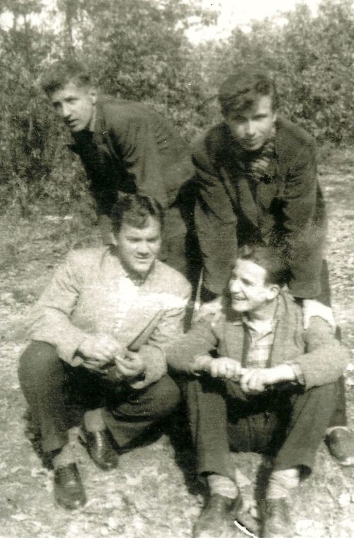 Tuzlarije
