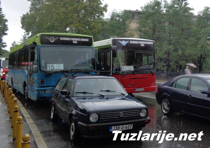 Tuzlarije