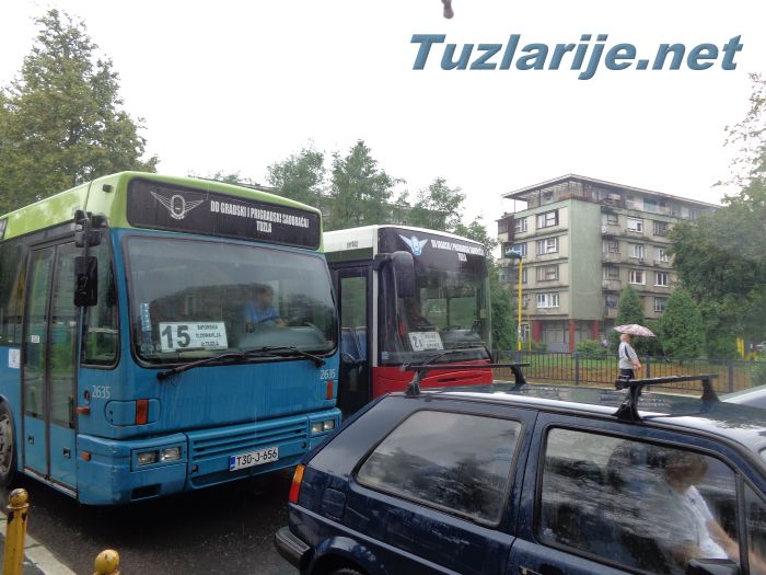 Tuzlarije