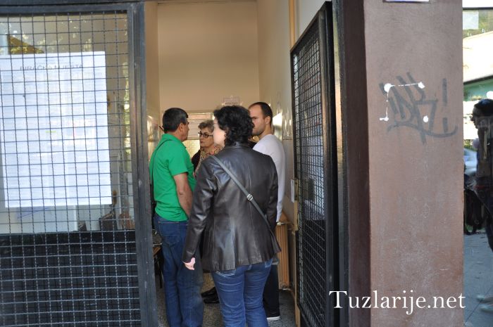 Tuzlarije