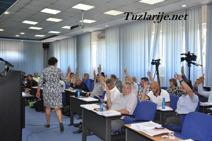Tuzlarije