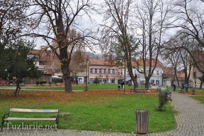 Tuzlarije