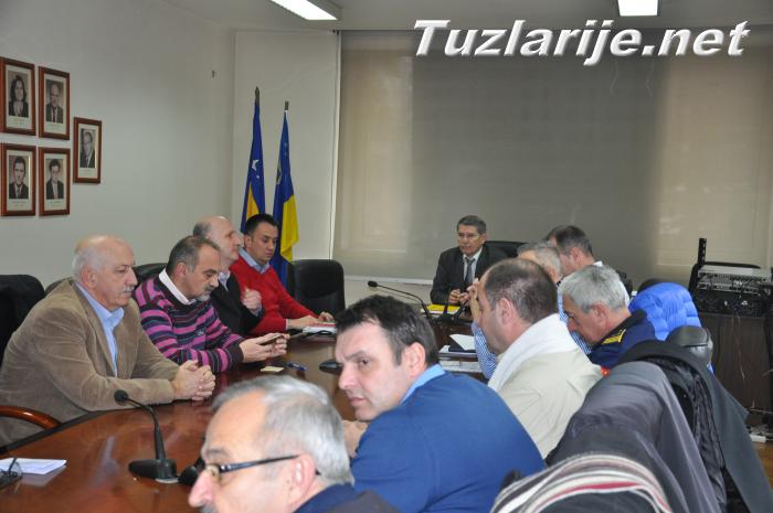 Tuzlarije