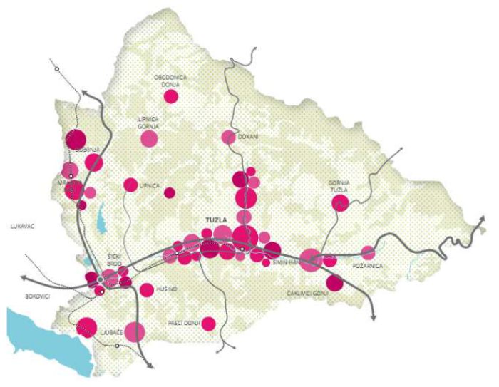 Tuzlarije