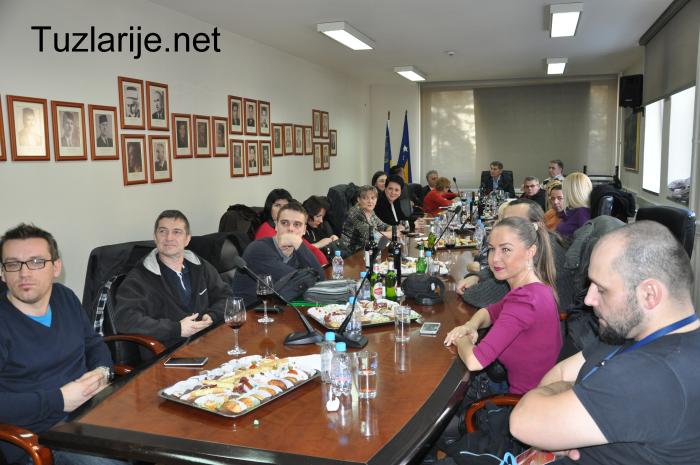 Tuzlarije